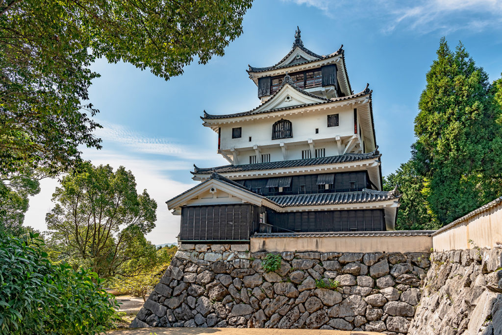 Iwakuni Castle